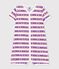 Babies' Petit Bateau Cotton Shortie MARSHMALLOW white/TERKUIT red/MULTICO