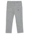 Baby Boys' Warm Fleece Trousers SUBWAY CHINE grey