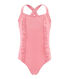 Girls' One-Piece Swimsuit