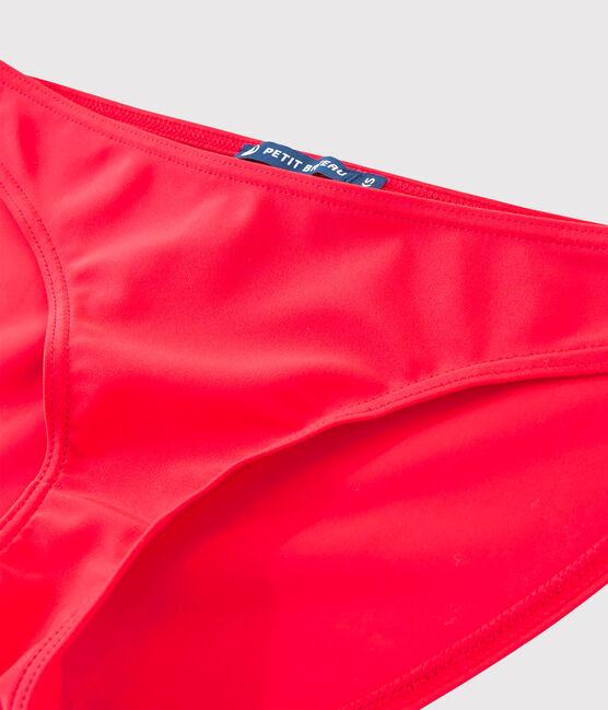 Women's plain swimsuit bottoms GROSEILLER