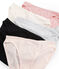 Women's Weekday Briefs - Set of 5 Variante 3 PACK
