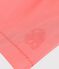 Children's sleeveless plain cotton dress FLAMAND