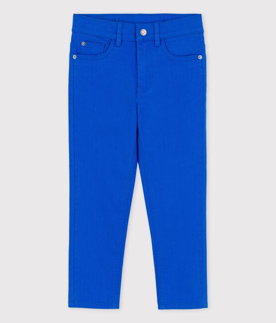 Unisex Denim Trousers DELFT blue