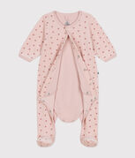 SALINE pink/ROSEWOOD
