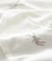 Babies' velour sleepsuit - Set of 2 variante 1