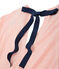 Women's Linen T-Shirt PATIENCE pink