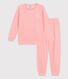 Pyjamas in Brushed Terry Towelling