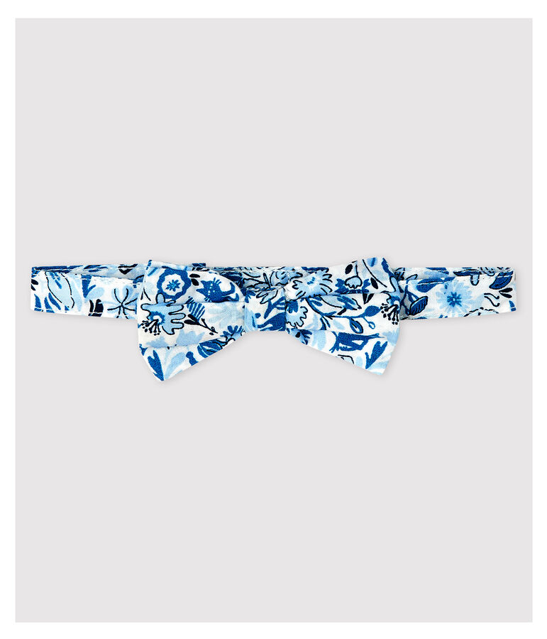 Baby Boys' Print Bow Tie white/multicolor