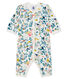 Baby girls' sleepsuit