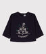 Babies' Long-Sleeved cotton T-shirt