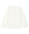 Baby Girls' Light Cardigan white