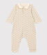 Babies' Floral Jumpsuit