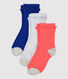 Girls' Socks - 3-Pack