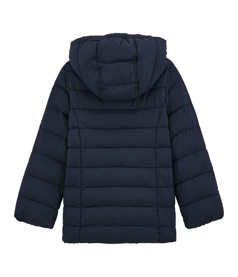 Girls' Down Coat SMOKING blue