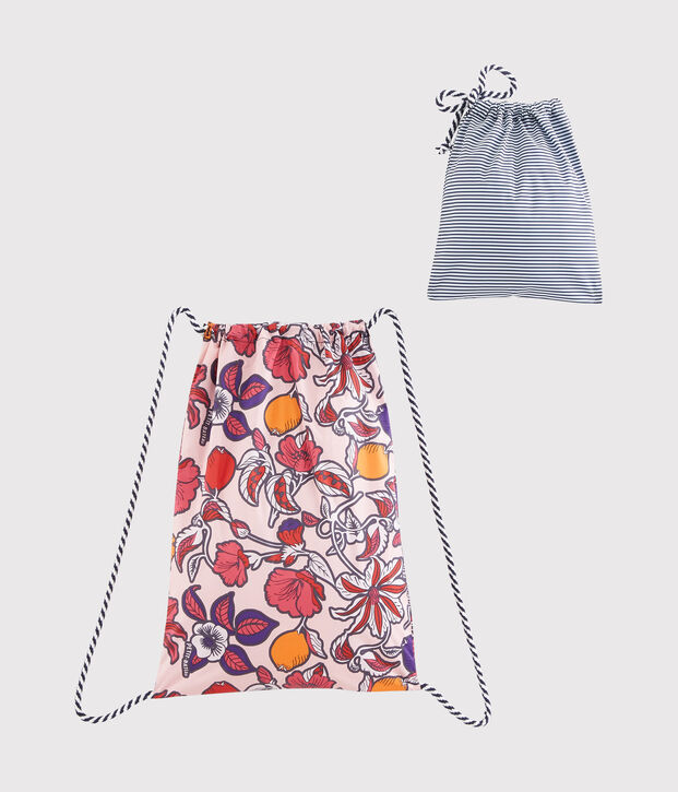 Girl's Backpack multicolor