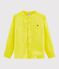 Boys' Shirt EBLOUIS yellow