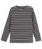 Men's Iconic Sailor Top SMOKING blue/COQUILLE beige