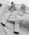 Baby boy's denim pants Gris grey