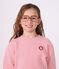 Children's plain cotton sweatshirt CHARMI