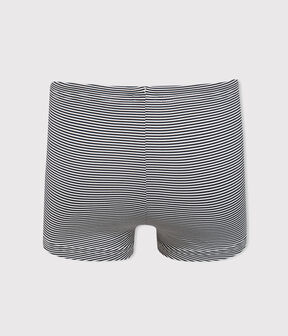 ABYSSE blue/LAIT white
