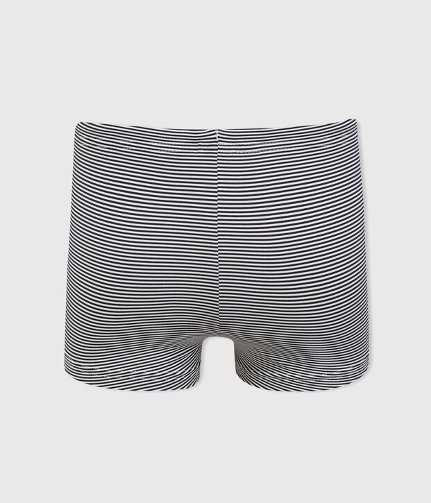 Babies' UPF 50+ Swimming Shorts blue/white