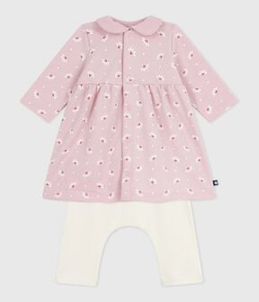 JOLI pink/MULTICO white