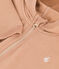 Babies' Hoodie VINTAGE beige