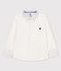 Boys' Printed Shirt