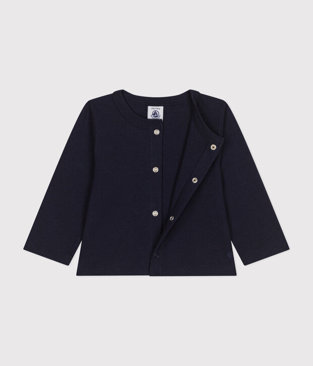 Babies' Cotton Cardigan SMOKING