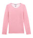 women's long sleeved cotton and wool t•shirt