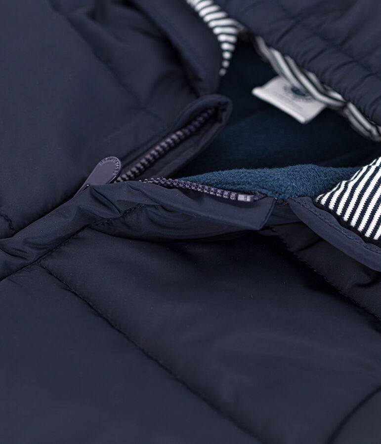 Babies' Snowsuit blue