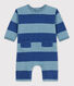 Babies' Brushed Terry Jumpsuit