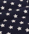 Starry cotton TOG 2-rated sleeping bag SMOKING blue/MARSHMALLOW white