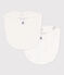 COTTON BABY BIBS - 2-PACK variante 2
