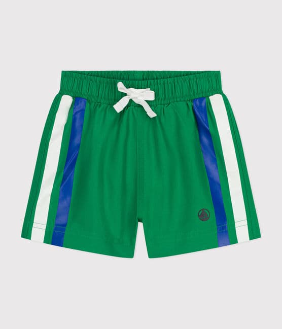 Babies' Swim Shorts PRADO green