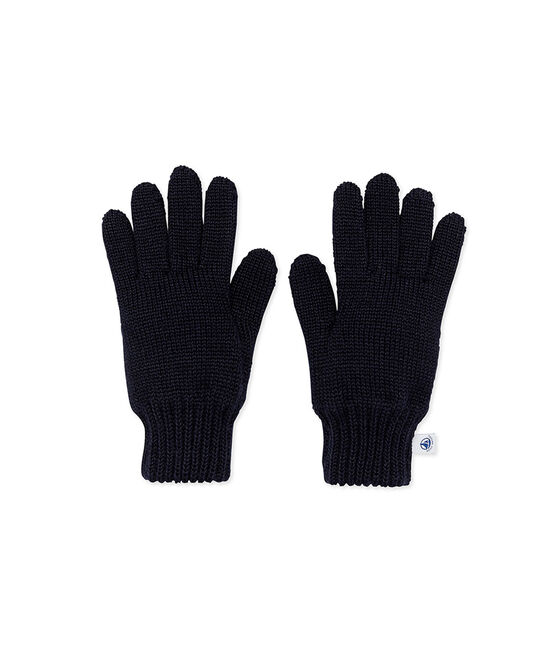 Boys' Gloves SMOKING blue
