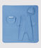 Babies' Organic Cotton Newborn Gift Set with Small Star Pattern variante 1