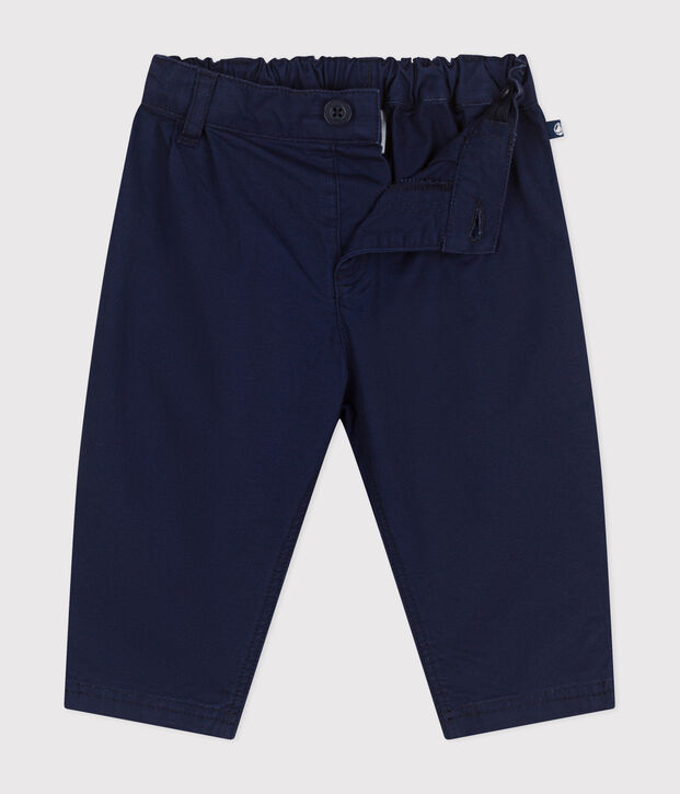 Babies' Serge Trousers blue