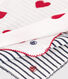 PACK OF 2 COTTON GAUZE HANKIES FOR BABY