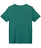Boy's T-shirt with breast pocket Olivier green