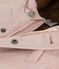 Babies' Water-Repellent Parka SALINE pink