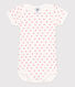 Babies' Short-Sleeved Bodysuit