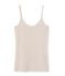 Women's lightweight cotton shirt with straps FLEUR pink