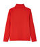 Child's roll neck pullover FROUFROU red