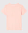 Girls' Short-sleeved T-shirt MINOIS pink