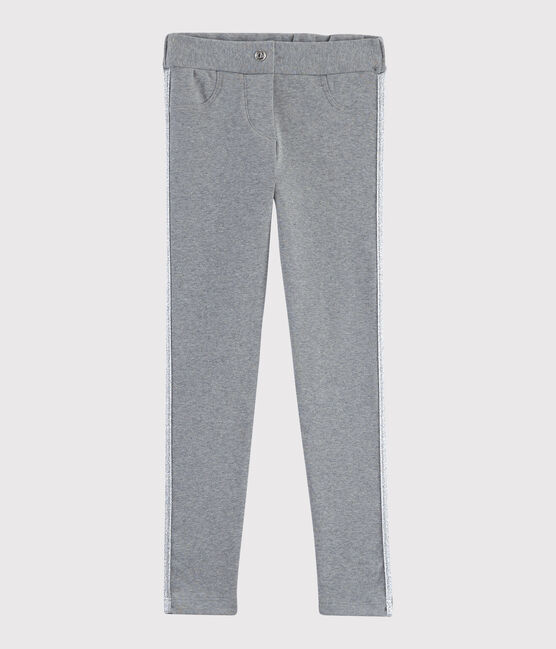 Girls' Jeggings SUBWAY CHINE grey