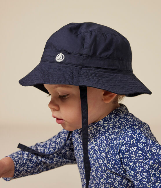 Babies' UV-protect swimming onesie INCOGNITO /MARSHMALLOW