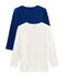 Boys' Long-Sleeved T-Shirt - 2-Piece Set variante 1