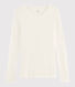 Women's Wool/Cotton Blend T-Shirt