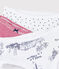 Girls' Toile de Jouy Paris Knickers - 3-Pack variante 1